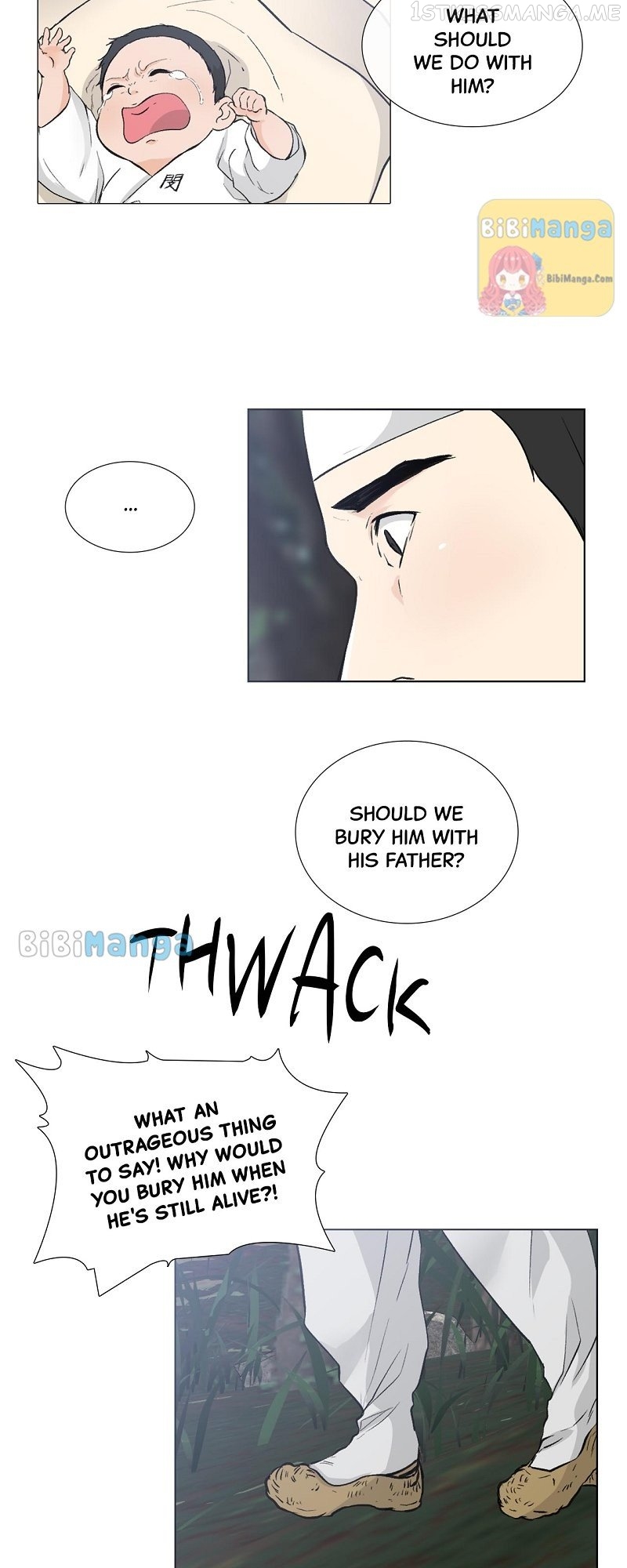 The Scandalous Secret of the Crown Princess Chapter 91 - page 33