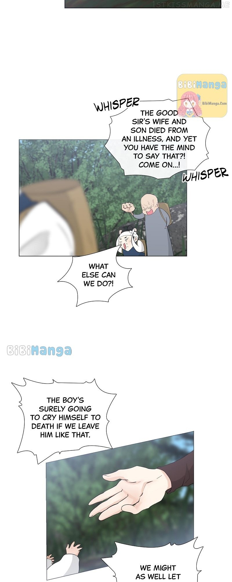 The Scandalous Secret of the Crown Princess Chapter 91 - page 34