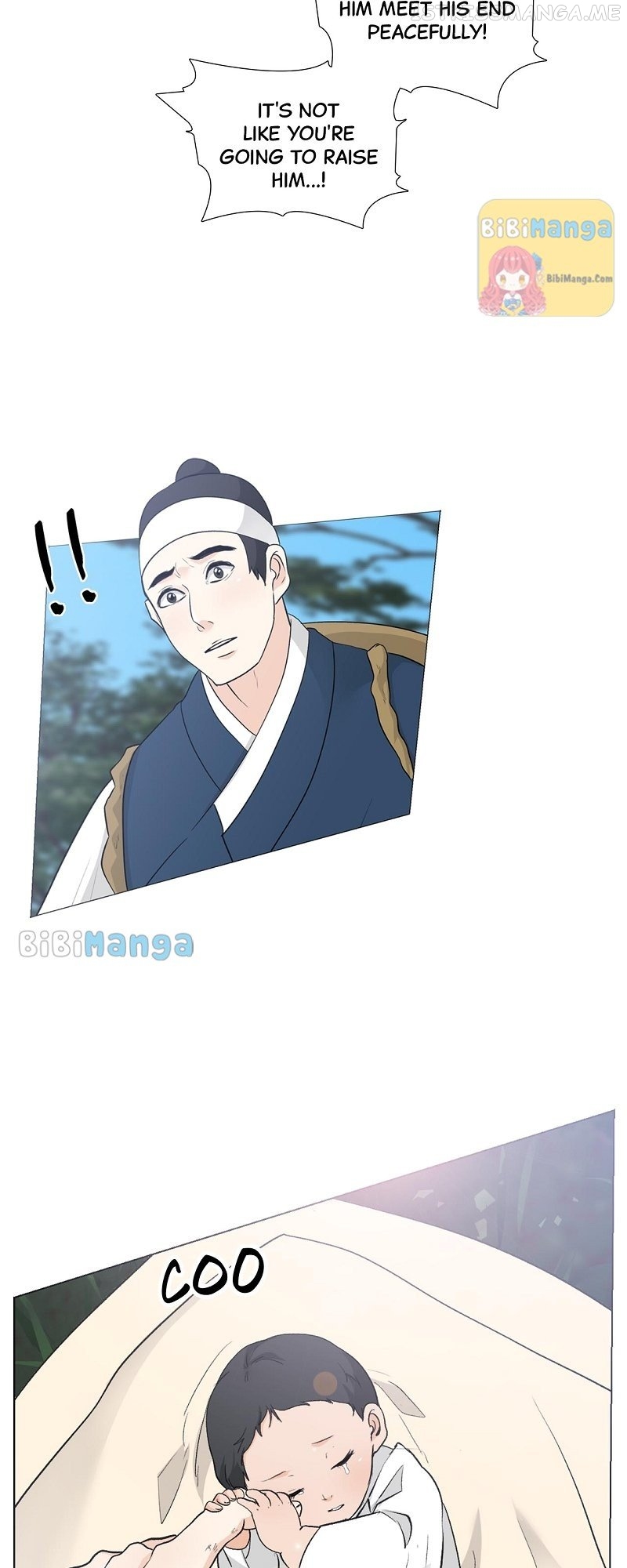The Scandalous Secret of the Crown Princess Chapter 91 - page 35