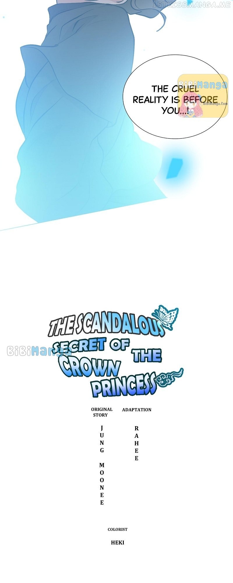 The Scandalous Secret of the Crown Princess Chapter 91 - page 4