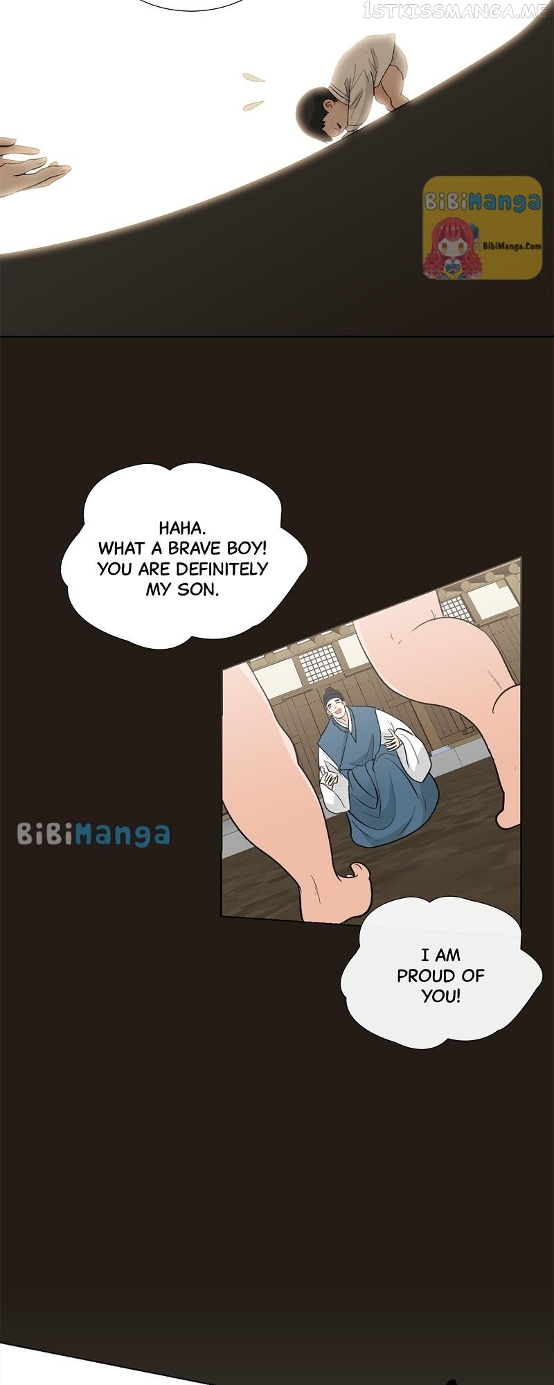 The Scandalous Secret of the Crown Princess Chapter 91 - page 40