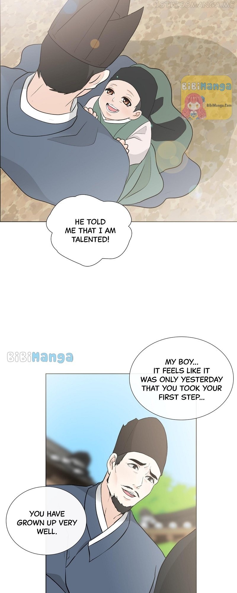 The Scandalous Secret of the Crown Princess Chapter 91 - page 42