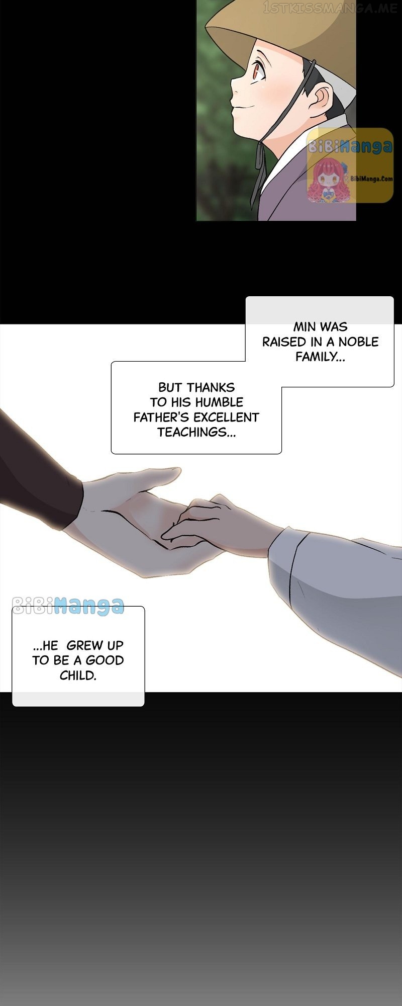 The Scandalous Secret of the Crown Princess Chapter 91 - page 49