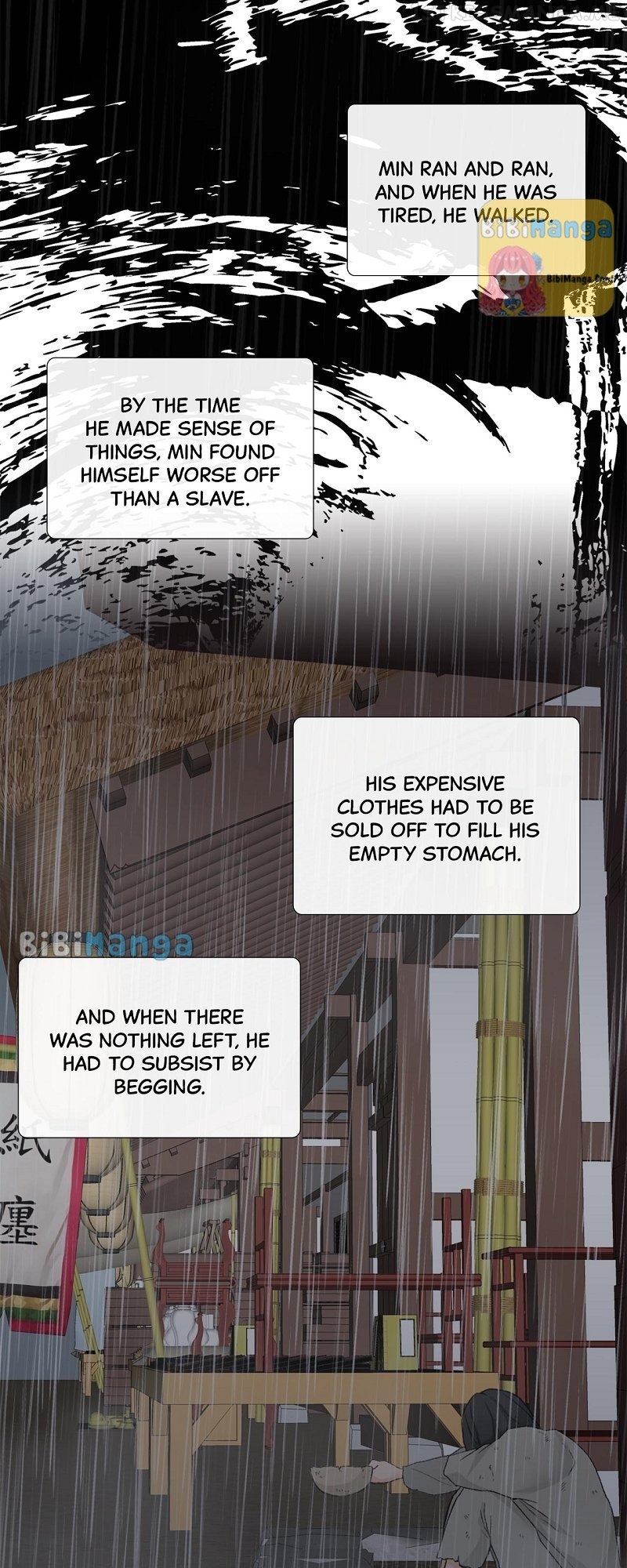 The Scandalous Secret of the Crown Princess Chapter 91 - page 53