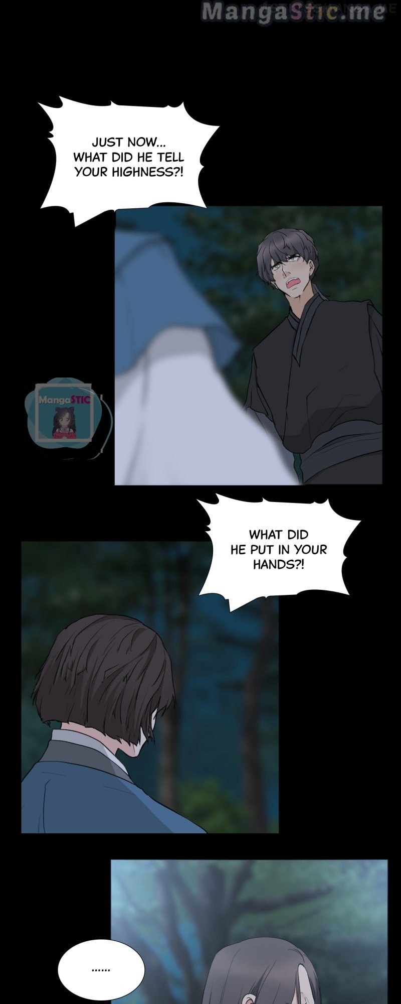 The Scandalous Secret of the Crown Princess Chapter 90 - page 15