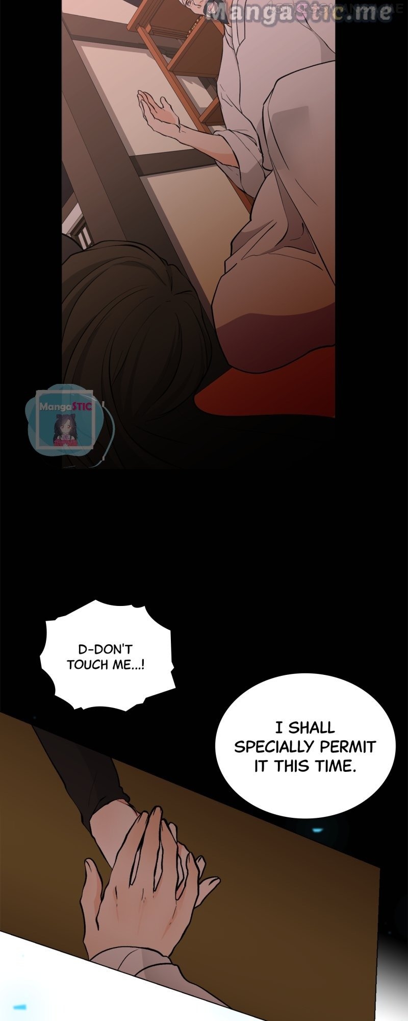 The Scandalous Secret of the Crown Princess Chapter 90 - page 46