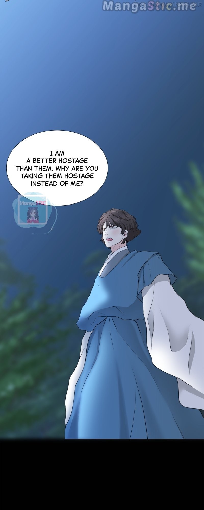 The Scandalous Secret of the Crown Princess Chapter 90 - page 8
