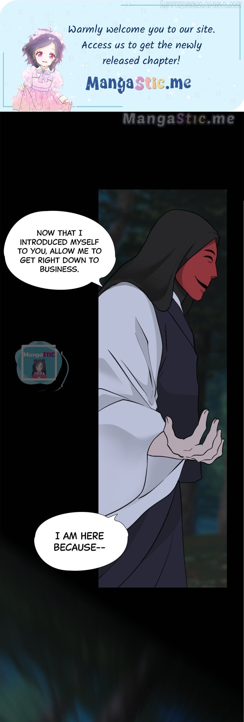The Scandalous Secret of the Crown Princess Chapter 89 - page 1