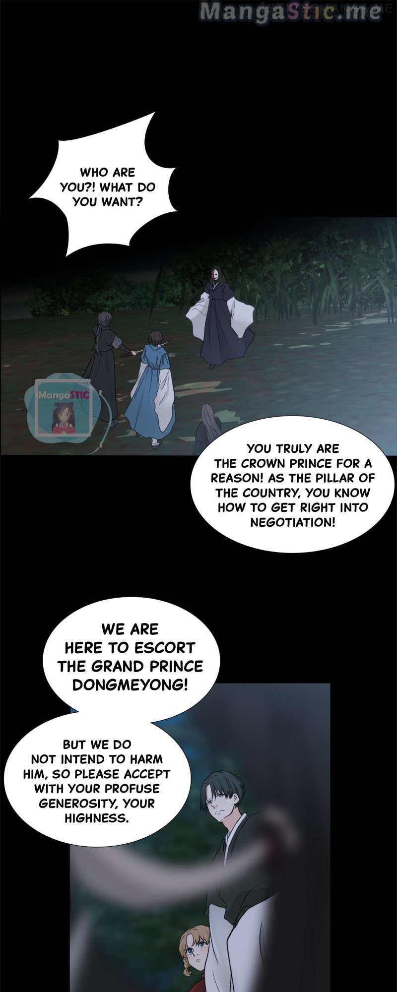 The Scandalous Secret of the Crown Princess Chapter 89 - page 10