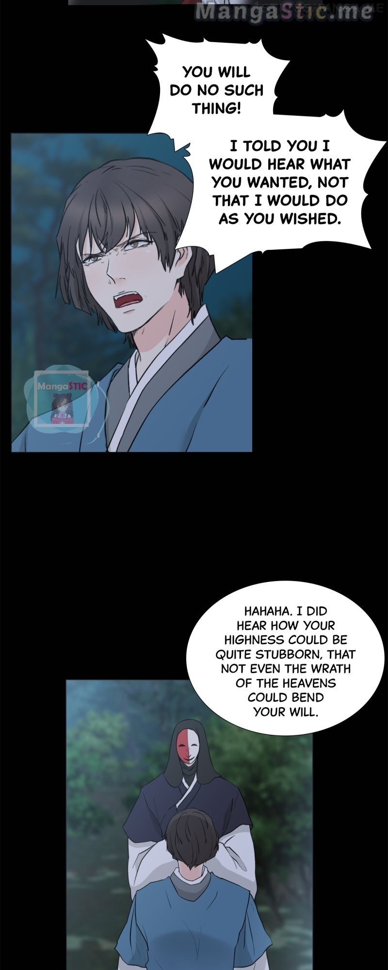 The Scandalous Secret of the Crown Princess Chapter 89 - page 11