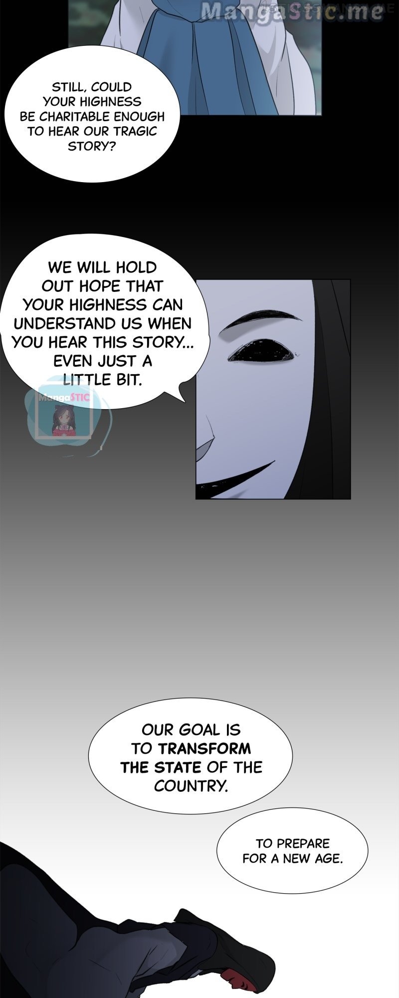 The Scandalous Secret of the Crown Princess Chapter 89 - page 12