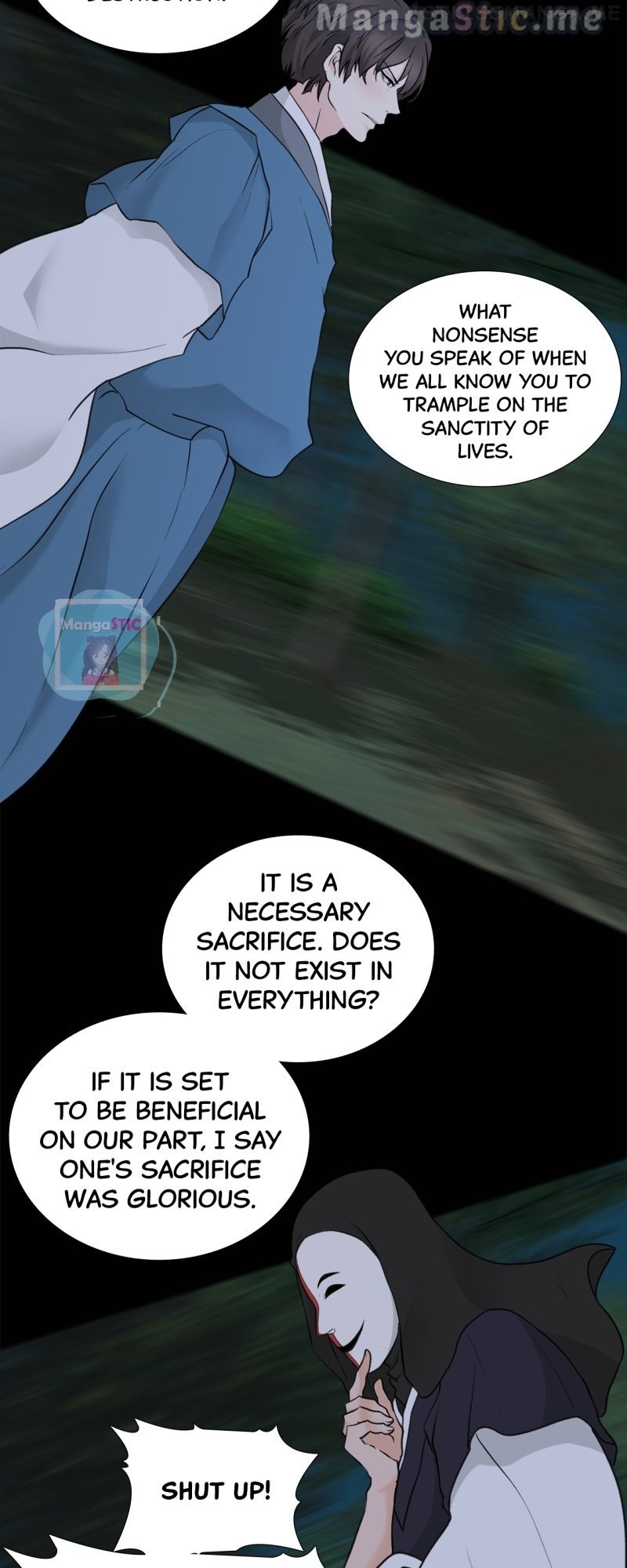 The Scandalous Secret of the Crown Princess Chapter 89 - page 17