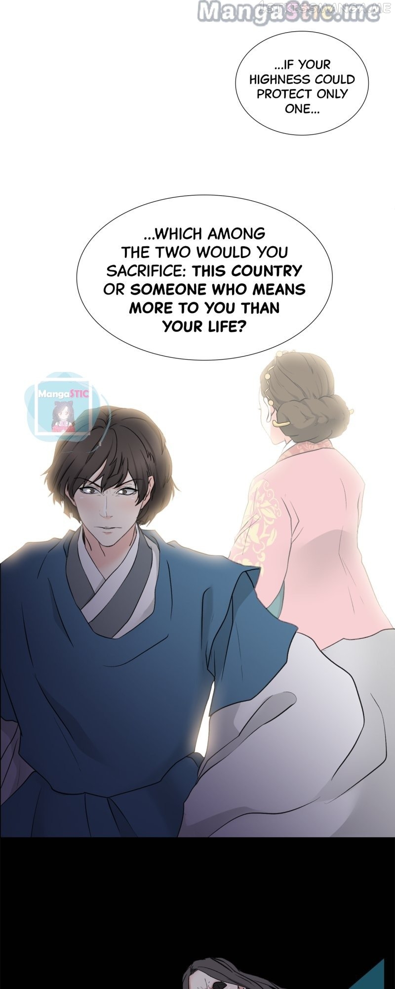 The Scandalous Secret of the Crown Princess Chapter 89 - page 19