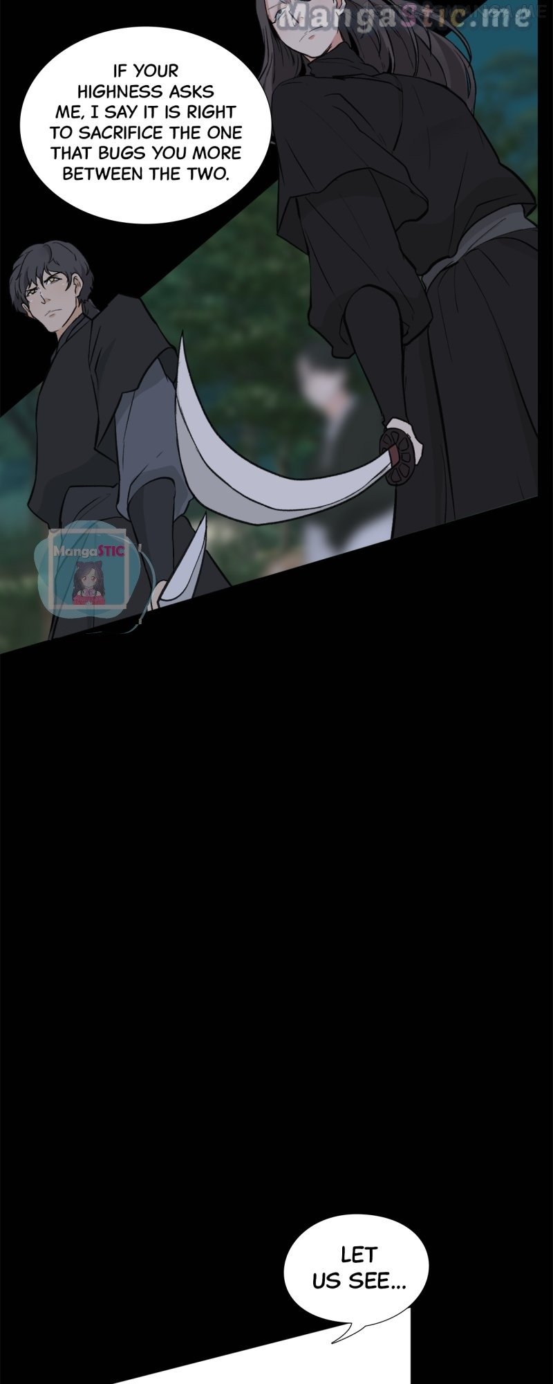The Scandalous Secret of the Crown Princess Chapter 89 - page 20