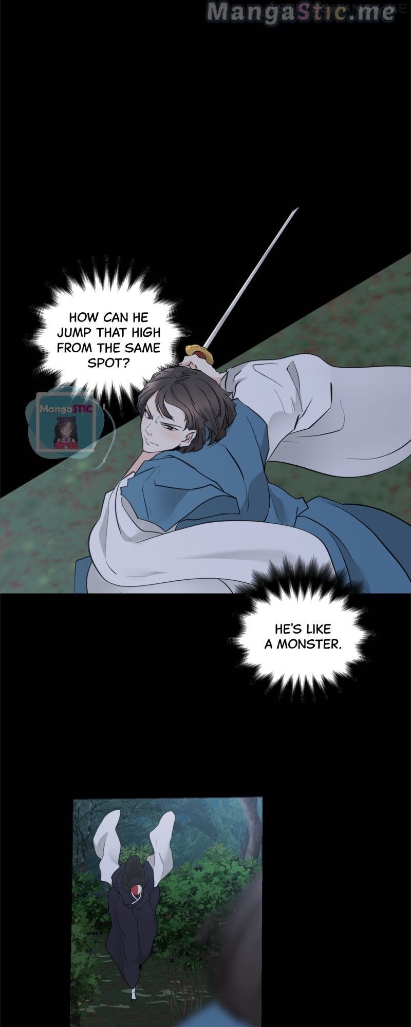 The Scandalous Secret of the Crown Princess Chapter 89 - page 26
