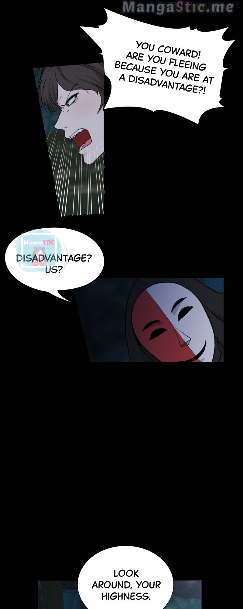 The Scandalous Secret of the Crown Princess Chapter 89 - page 29
