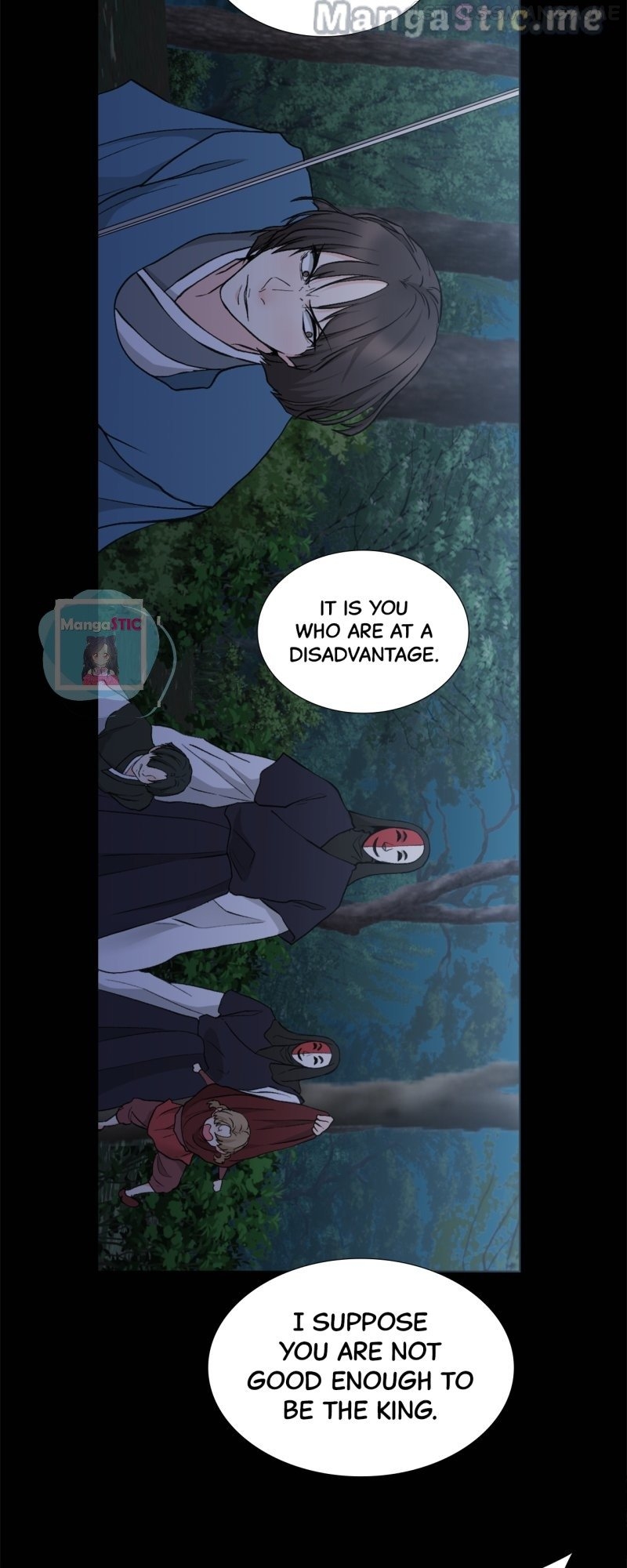 The Scandalous Secret of the Crown Princess Chapter 89 - page 30