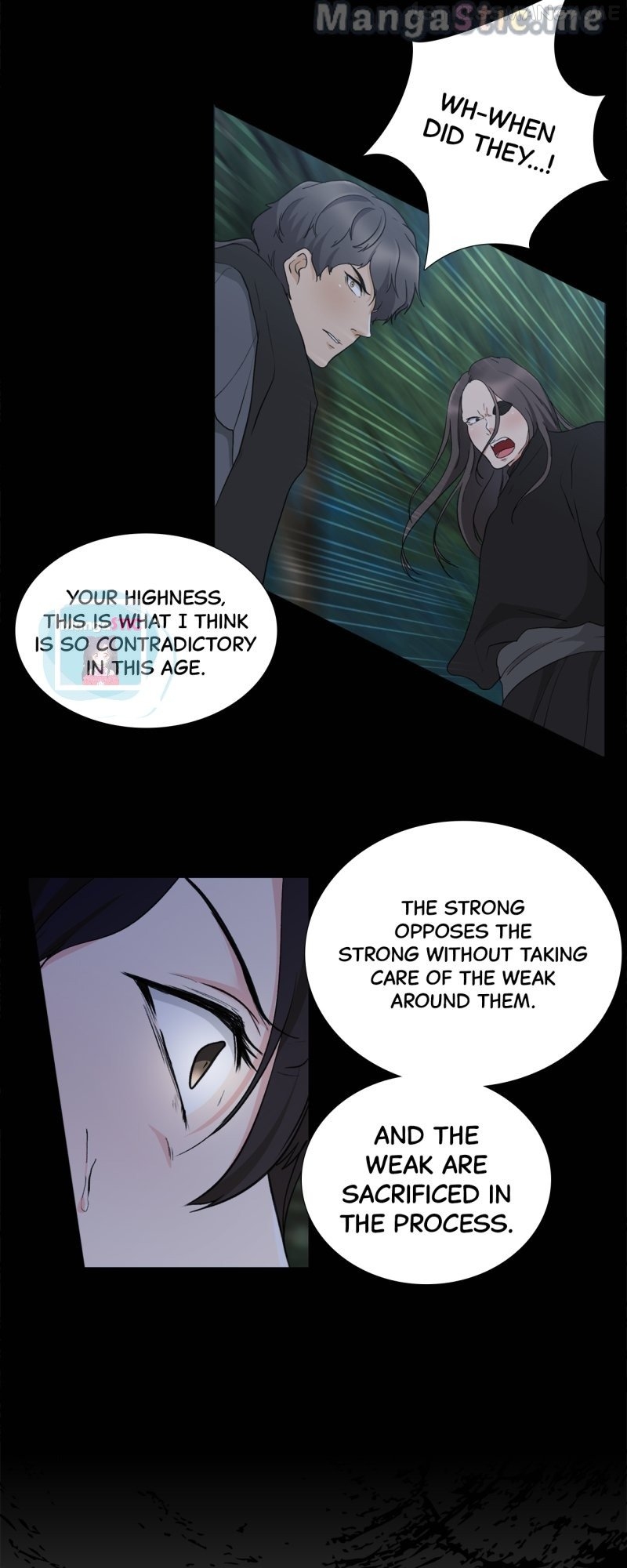 The Scandalous Secret of the Crown Princess Chapter 89 - page 31