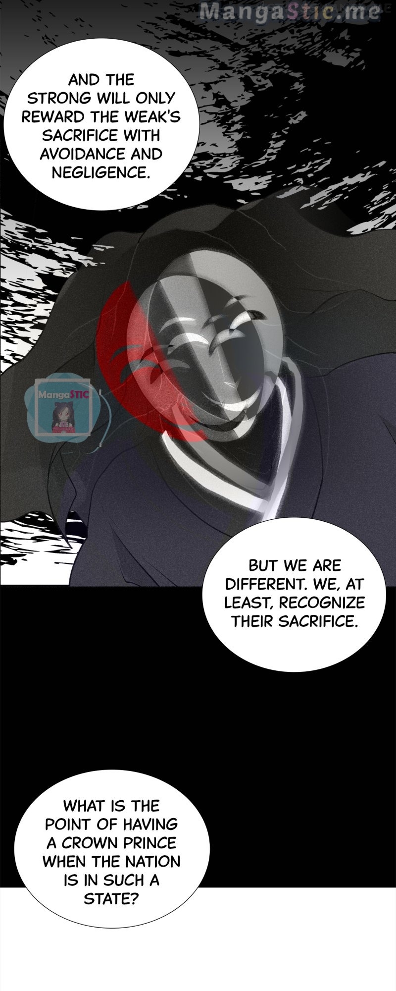 The Scandalous Secret of the Crown Princess Chapter 89 - page 32