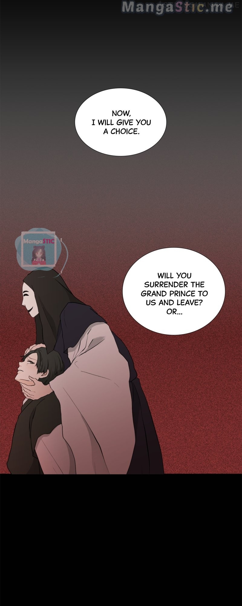The Scandalous Secret of the Crown Princess Chapter 89 - page 34