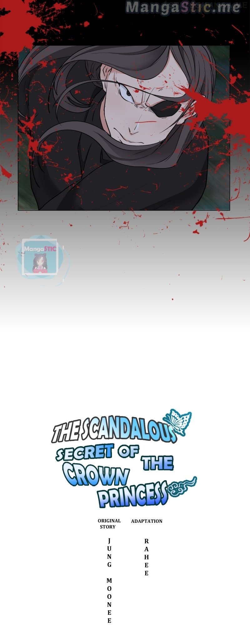 The Scandalous Secret of the Crown Princess Chapter 89 - page 4