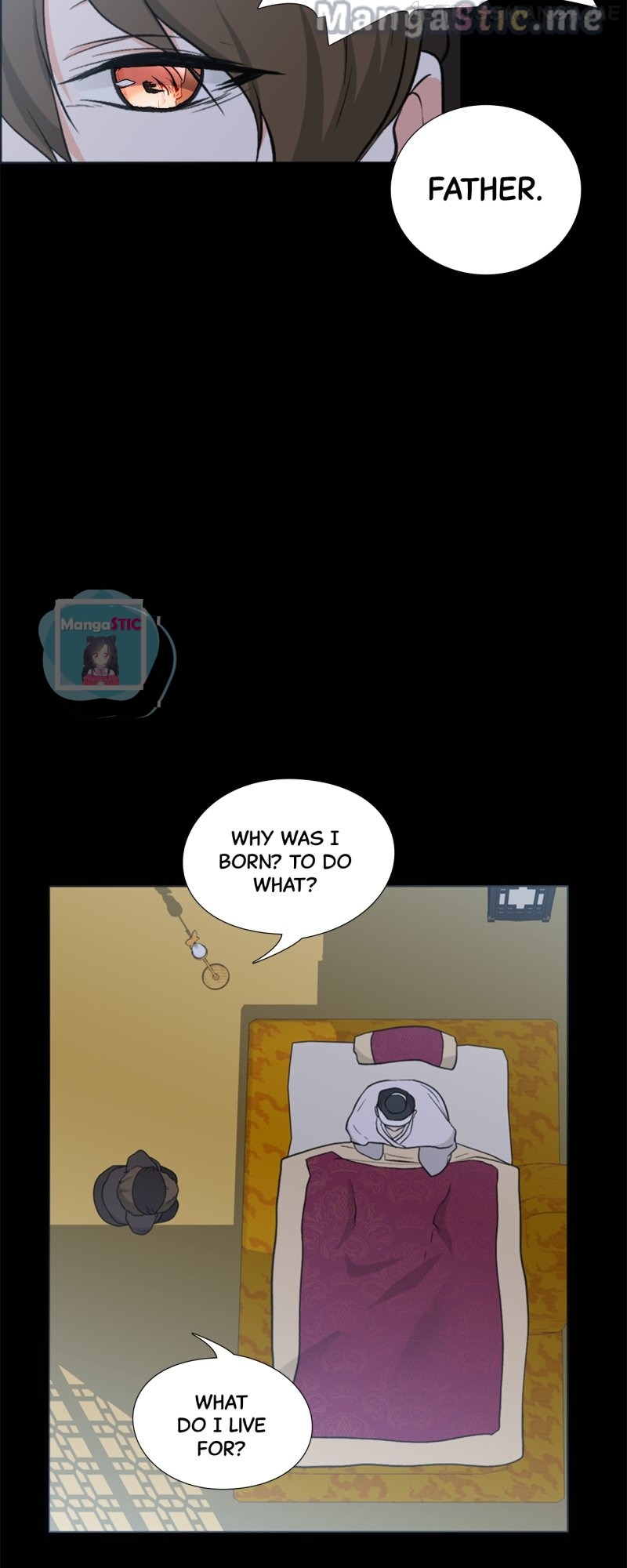 The Scandalous Secret of the Crown Princess Chapter 89 - page 40
