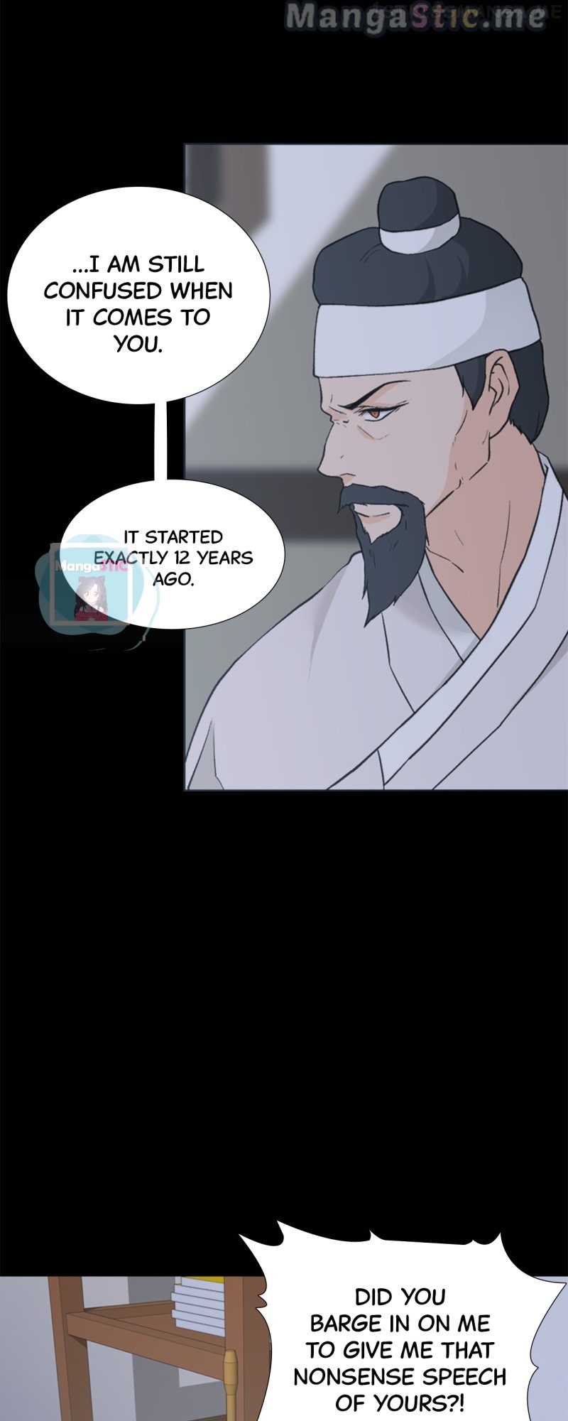 The Scandalous Secret of the Crown Princess Chapter 89 - page 42