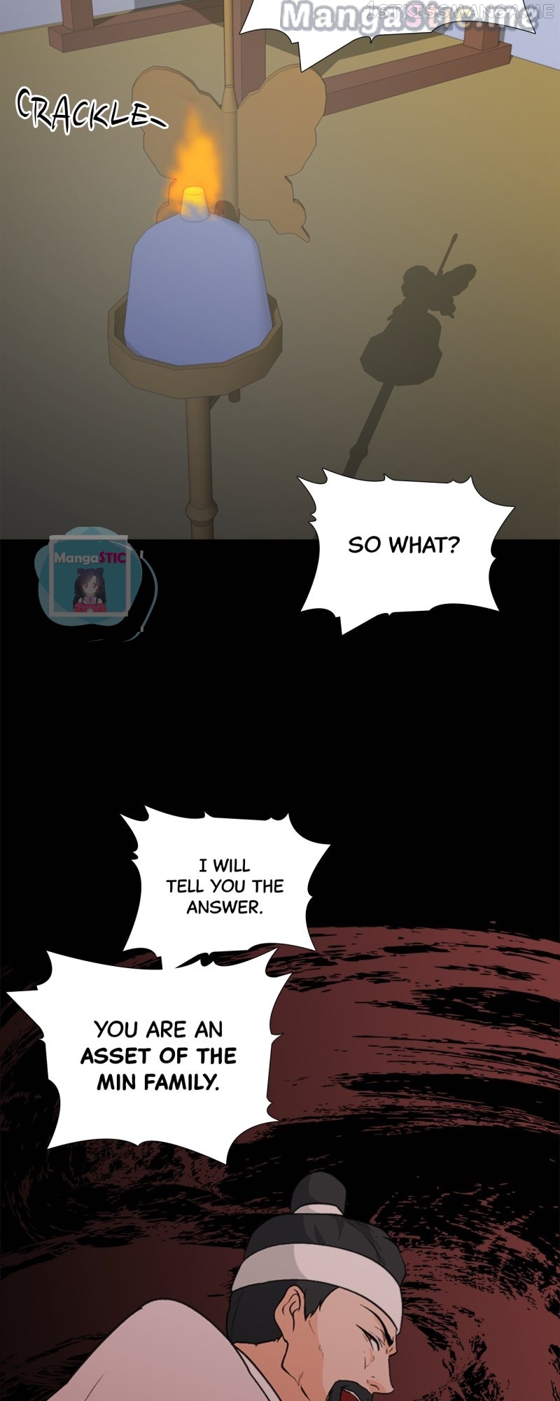 The Scandalous Secret of the Crown Princess Chapter 89 - page 43