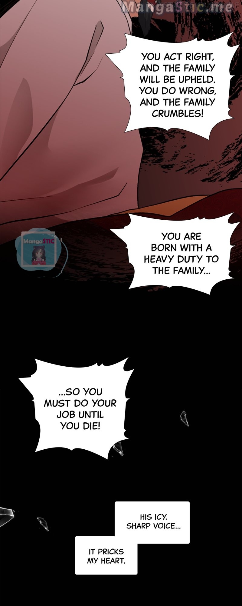 The Scandalous Secret of the Crown Princess Chapter 89 - page 44