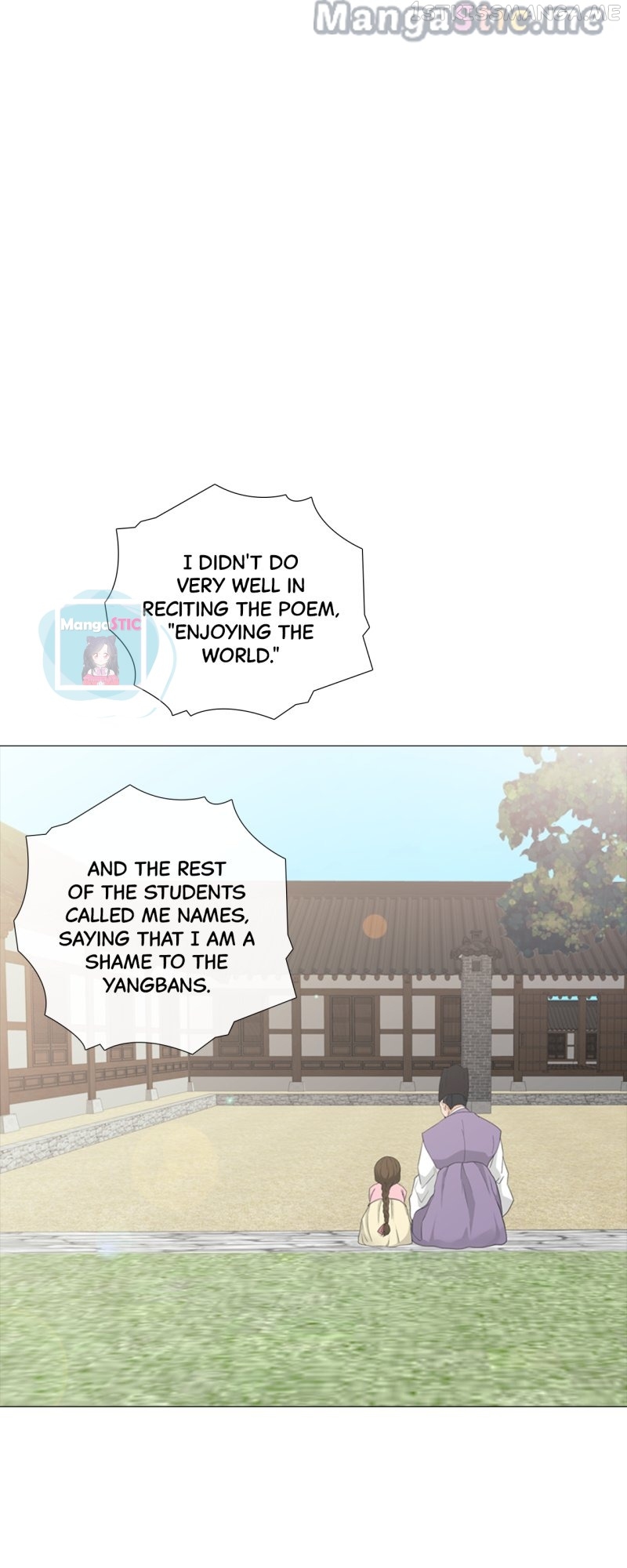 The Scandalous Secret of the Crown Princess Chapter 89 - page 48