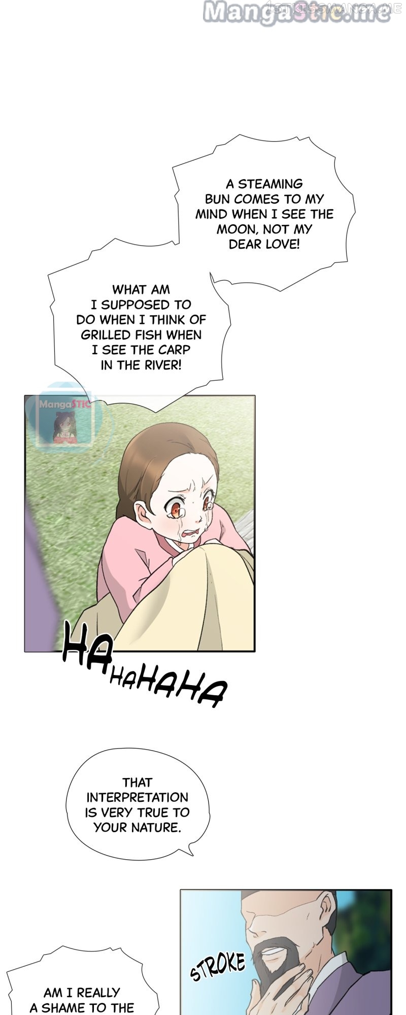 The Scandalous Secret of the Crown Princess Chapter 89 - page 49