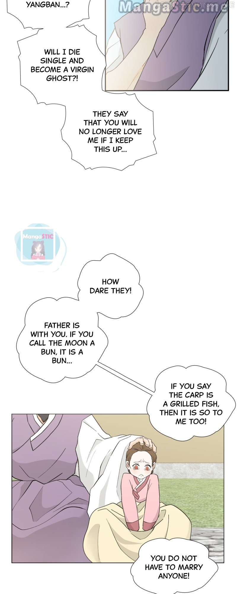 The Scandalous Secret of the Crown Princess Chapter 89 - page 50