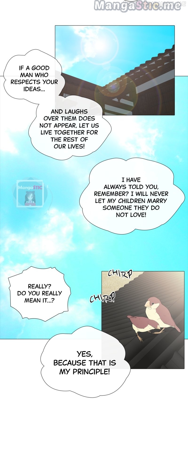 The Scandalous Secret of the Crown Princess Chapter 89 - page 51