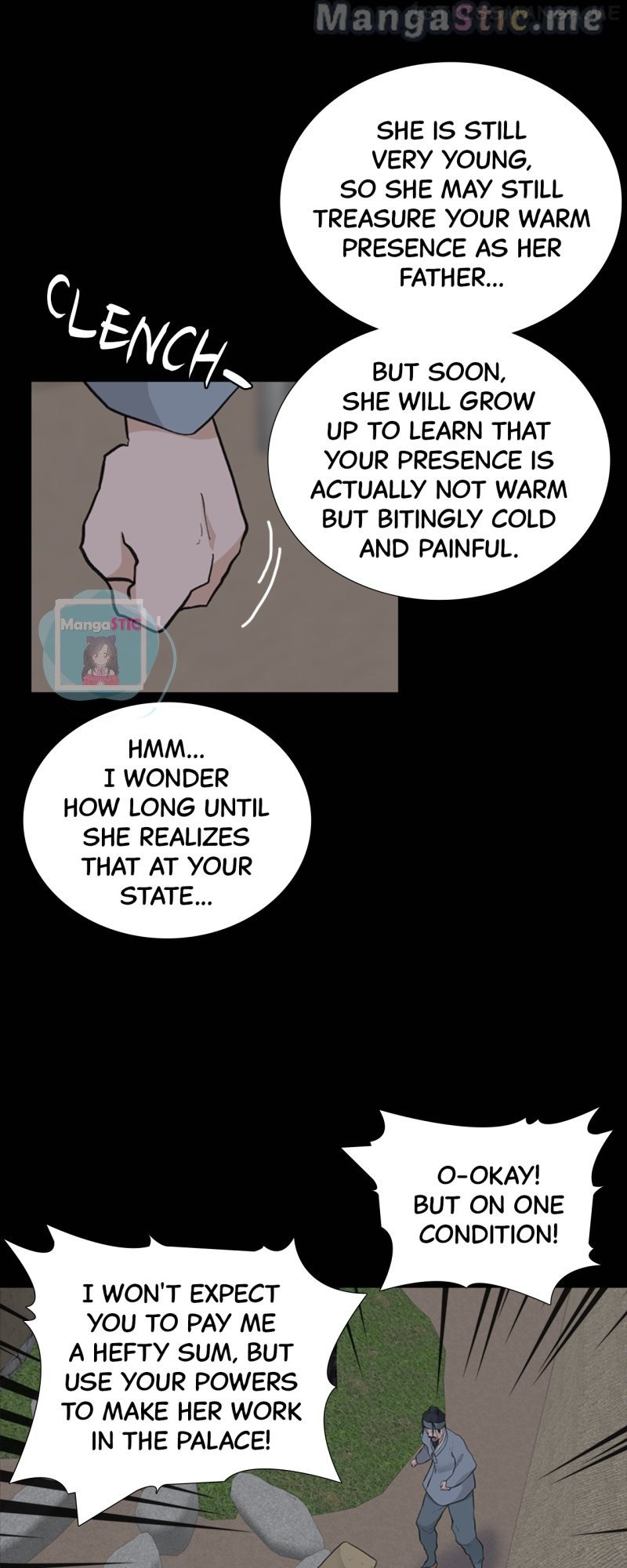 The Scandalous Secret of the Crown Princess Chapter 88 - page 14