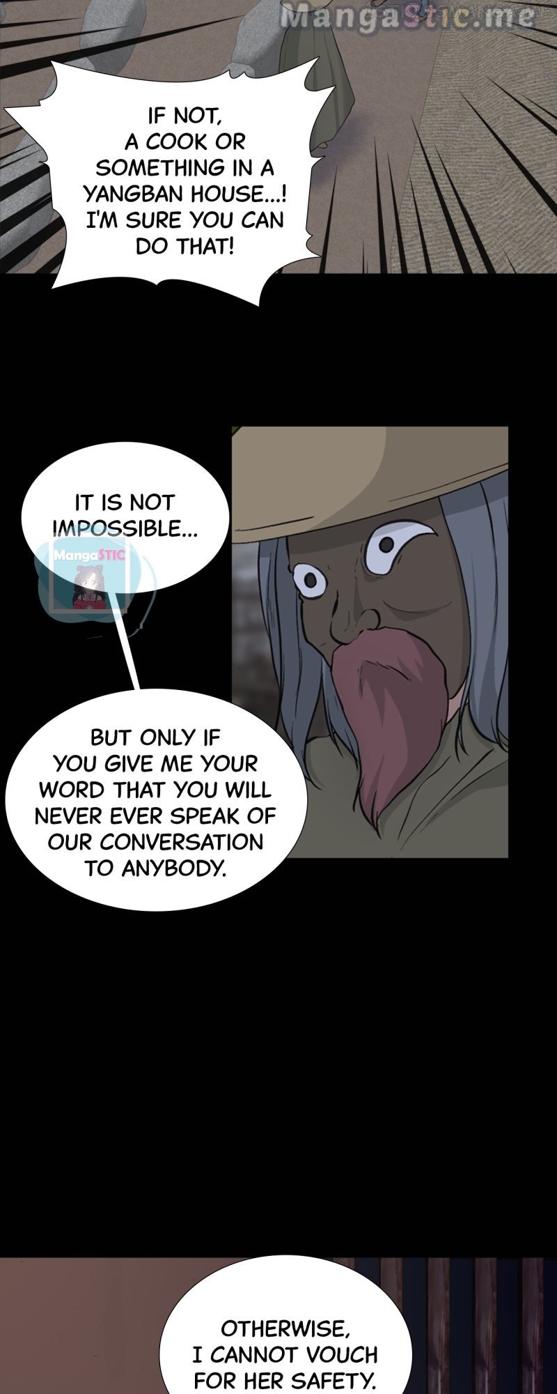 The Scandalous Secret of the Crown Princess Chapter 88 - page 15