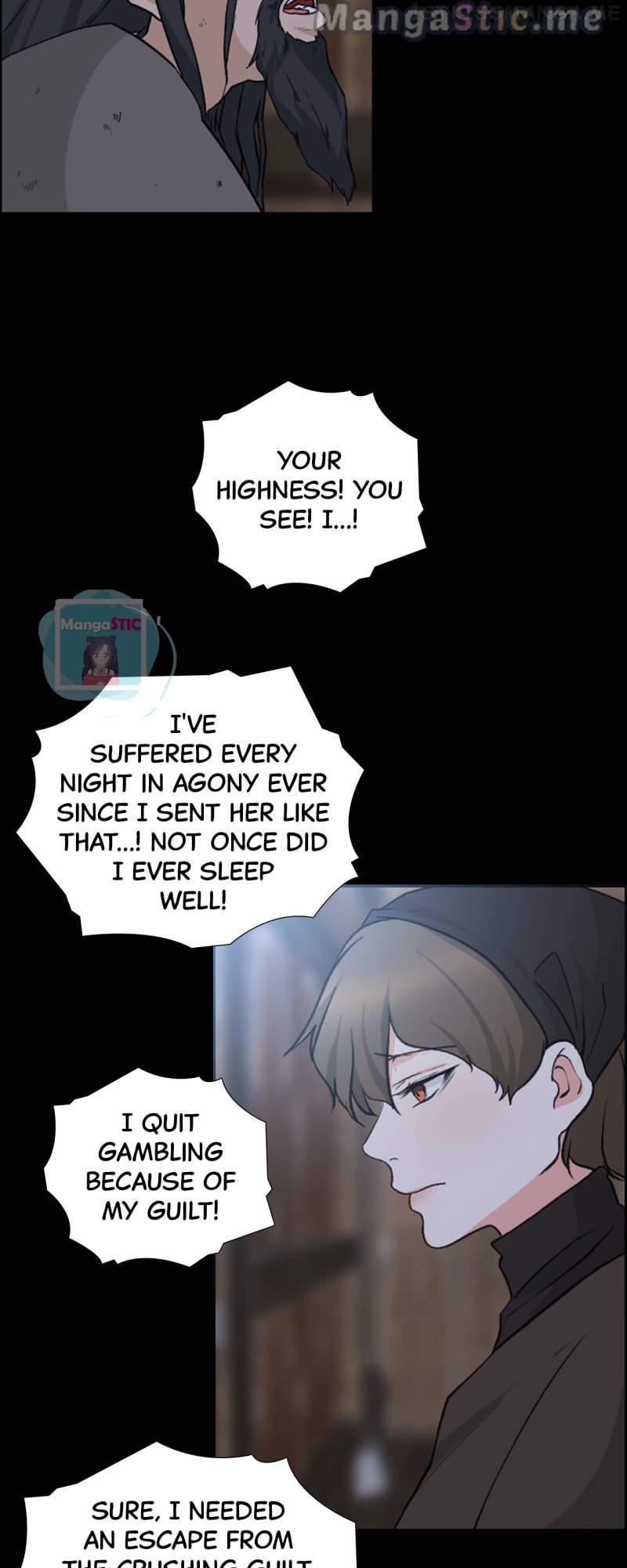 The Scandalous Secret of the Crown Princess Chapter 88 - page 22