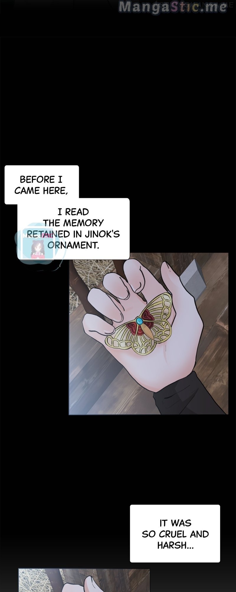 The Scandalous Secret of the Crown Princess Chapter 88 - page 26