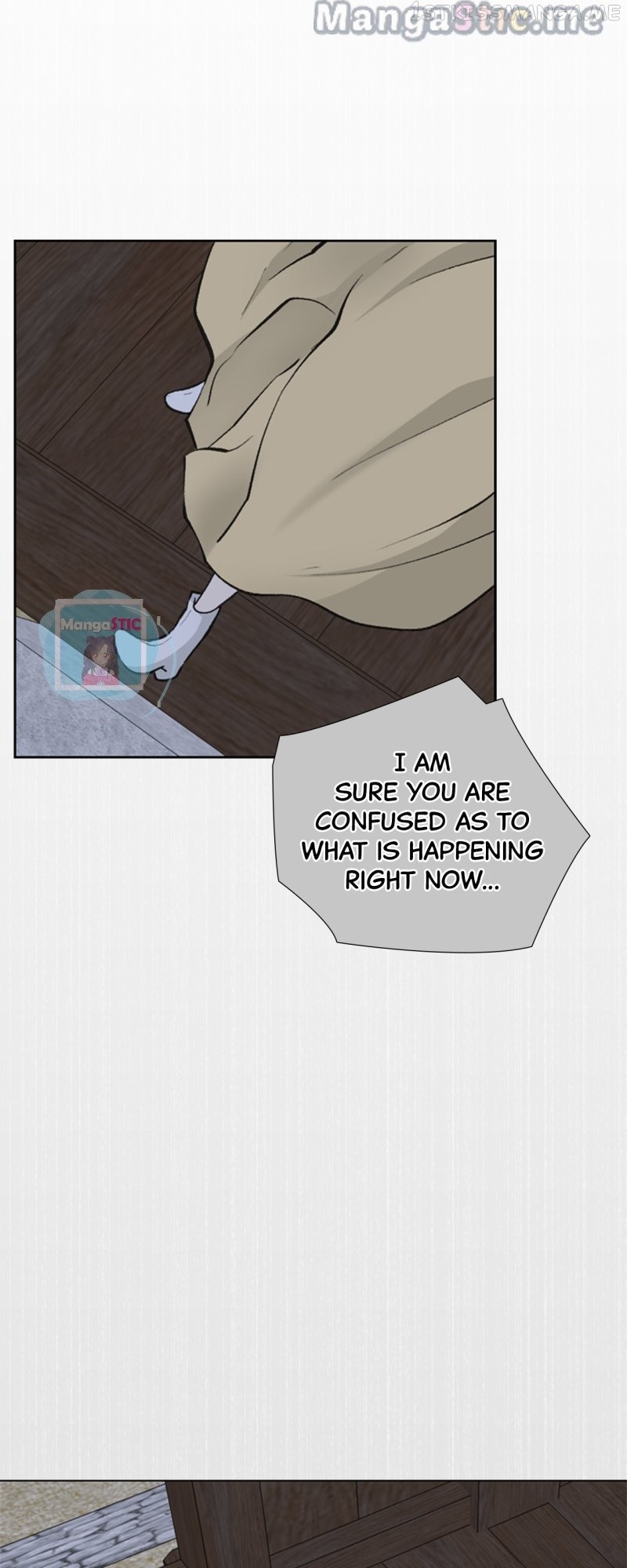 The Scandalous Secret of the Crown Princess Chapter 88 - page 29