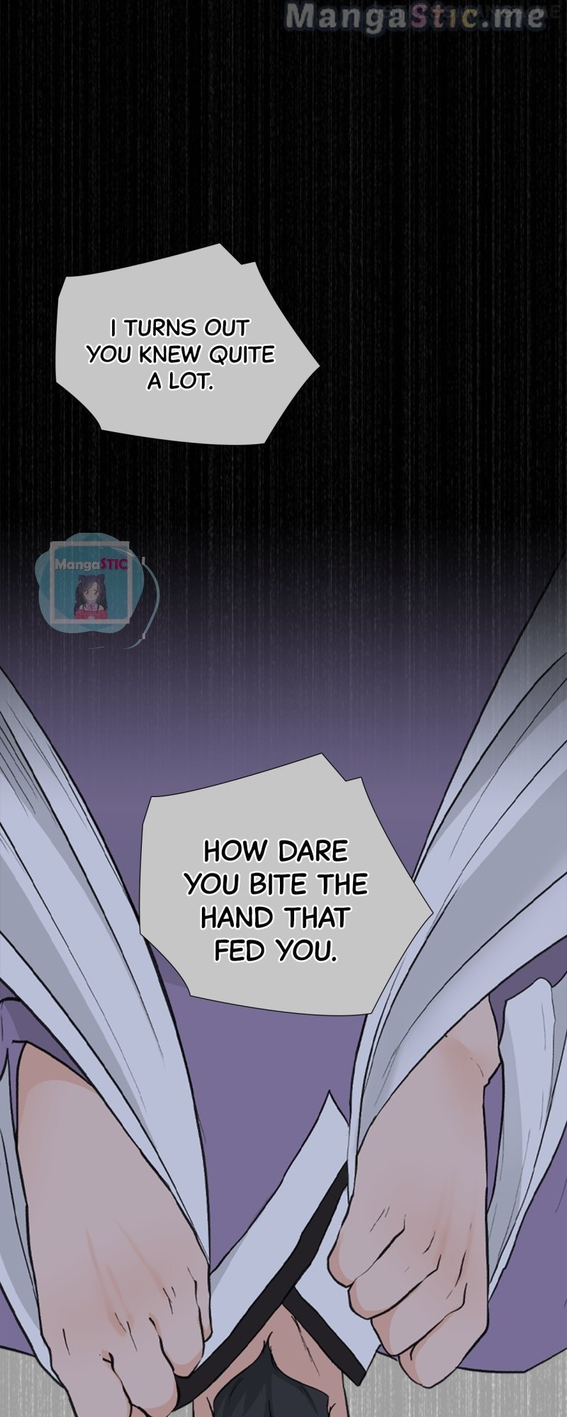 The Scandalous Secret of the Crown Princess Chapter 88 - page 31
