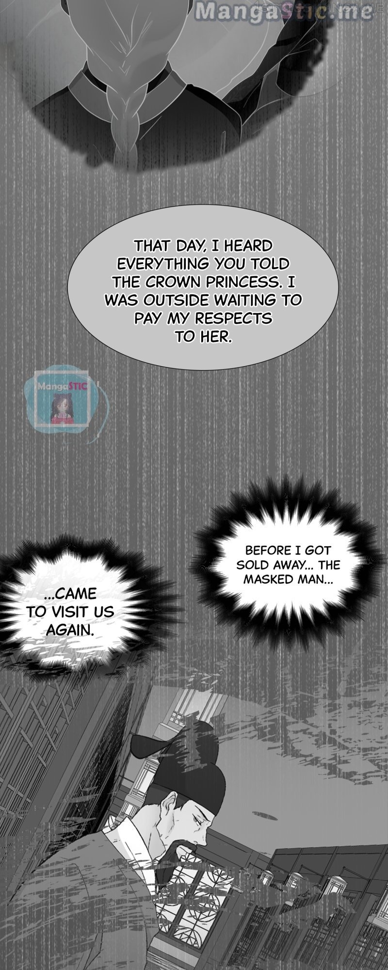 The Scandalous Secret of the Crown Princess Chapter 88 - page 33
