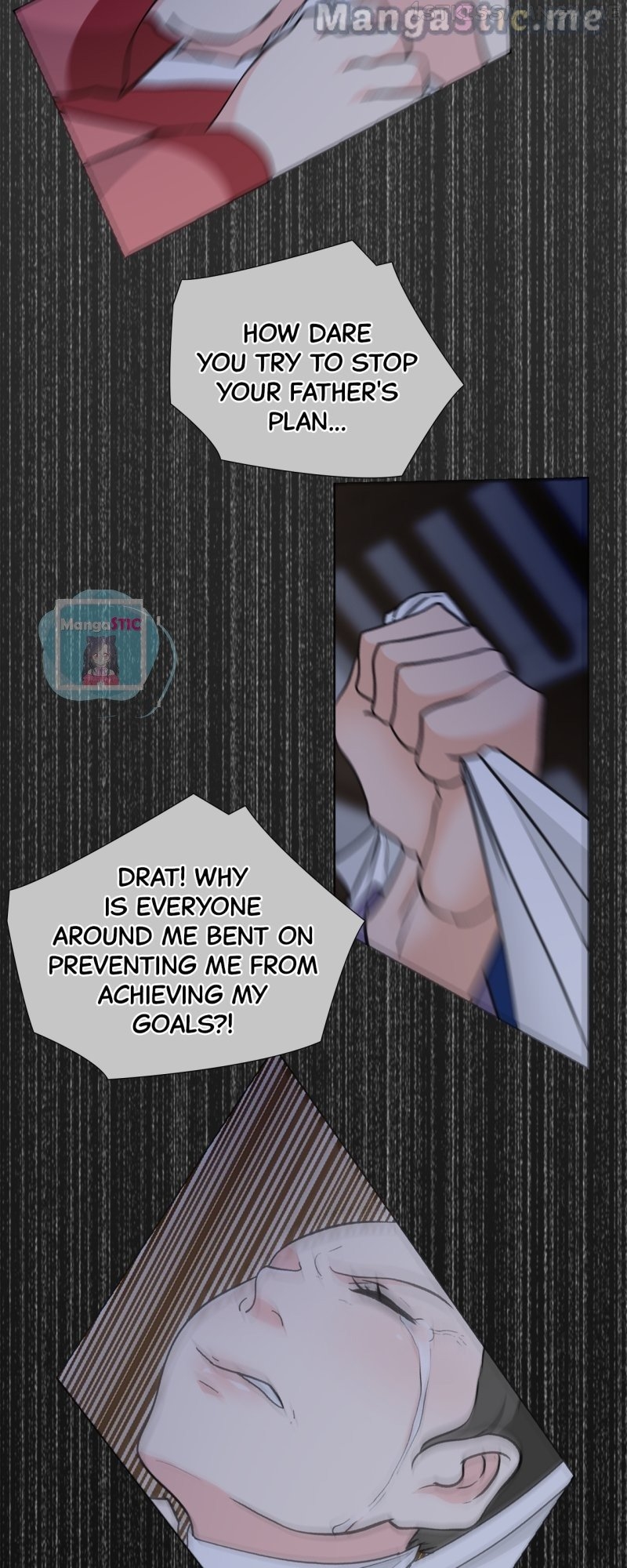 The Scandalous Secret of the Crown Princess Chapter 88 - page 35