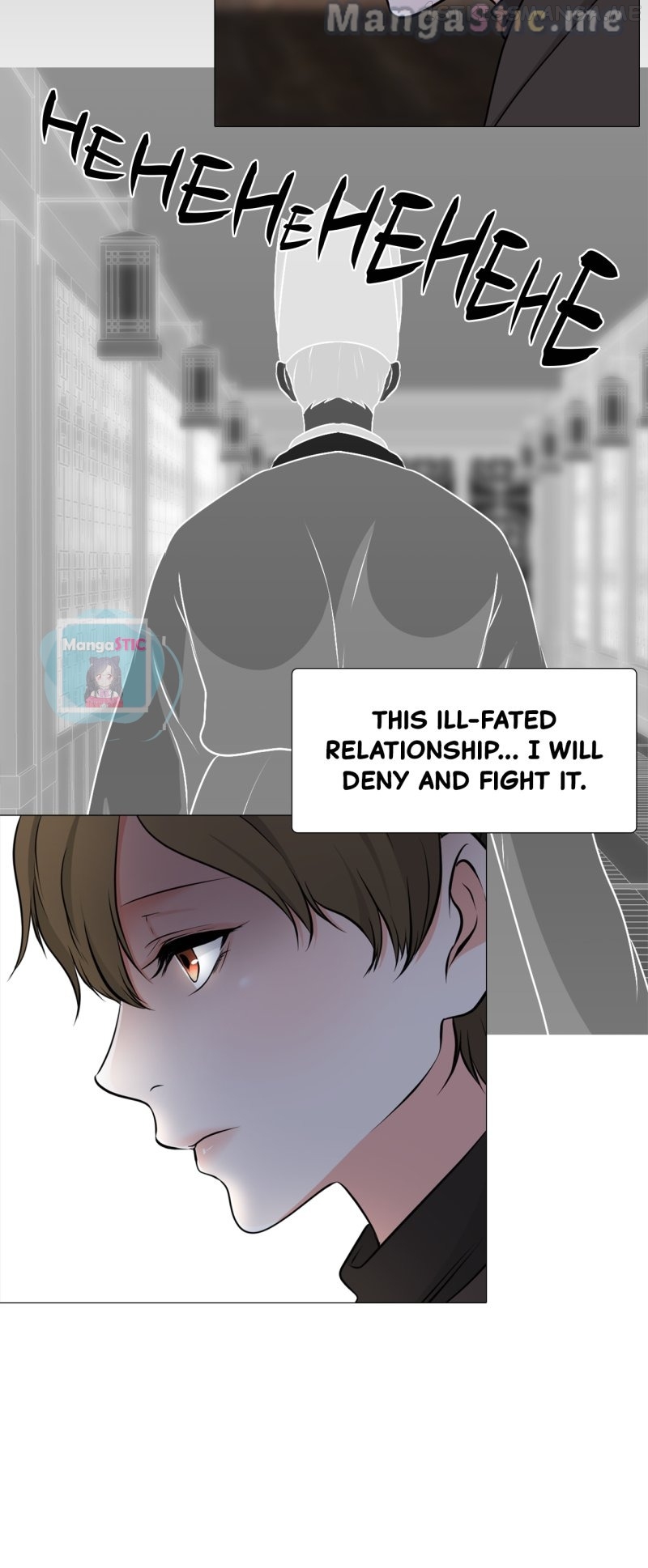 The Scandalous Secret of the Crown Princess Chapter 88 - page 44