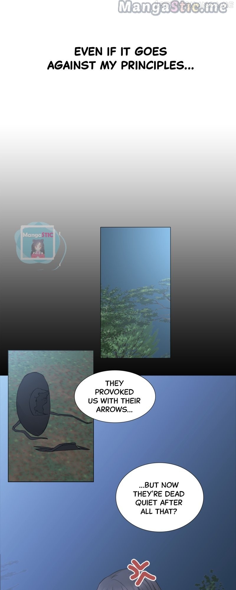 The Scandalous Secret of the Crown Princess Chapter 88 - page 45