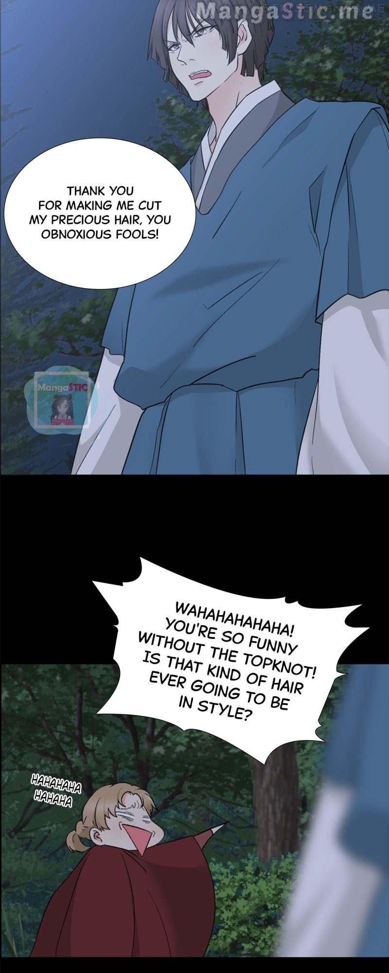 The Scandalous Secret of the Crown Princess Chapter 88 - page 46