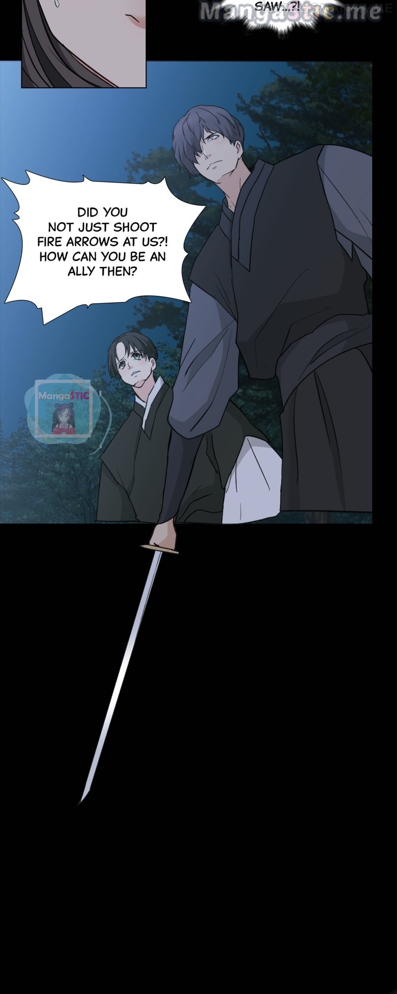 The Scandalous Secret of the Crown Princess Chapter 88 - page 52