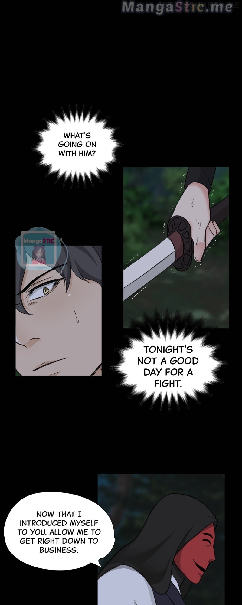The Scandalous Secret of the Crown Princess Chapter 88 - page 55