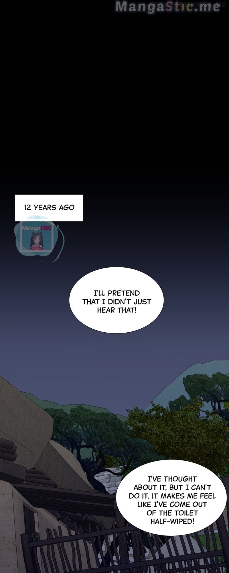 The Scandalous Secret of the Crown Princess Chapter 88 - page 8