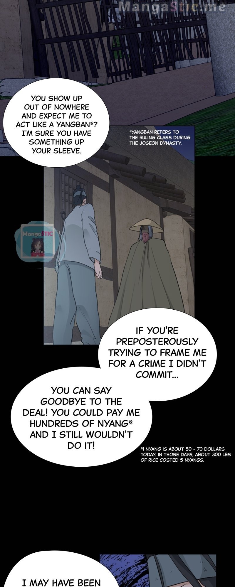 The Scandalous Secret of the Crown Princess Chapter 88 - page 9