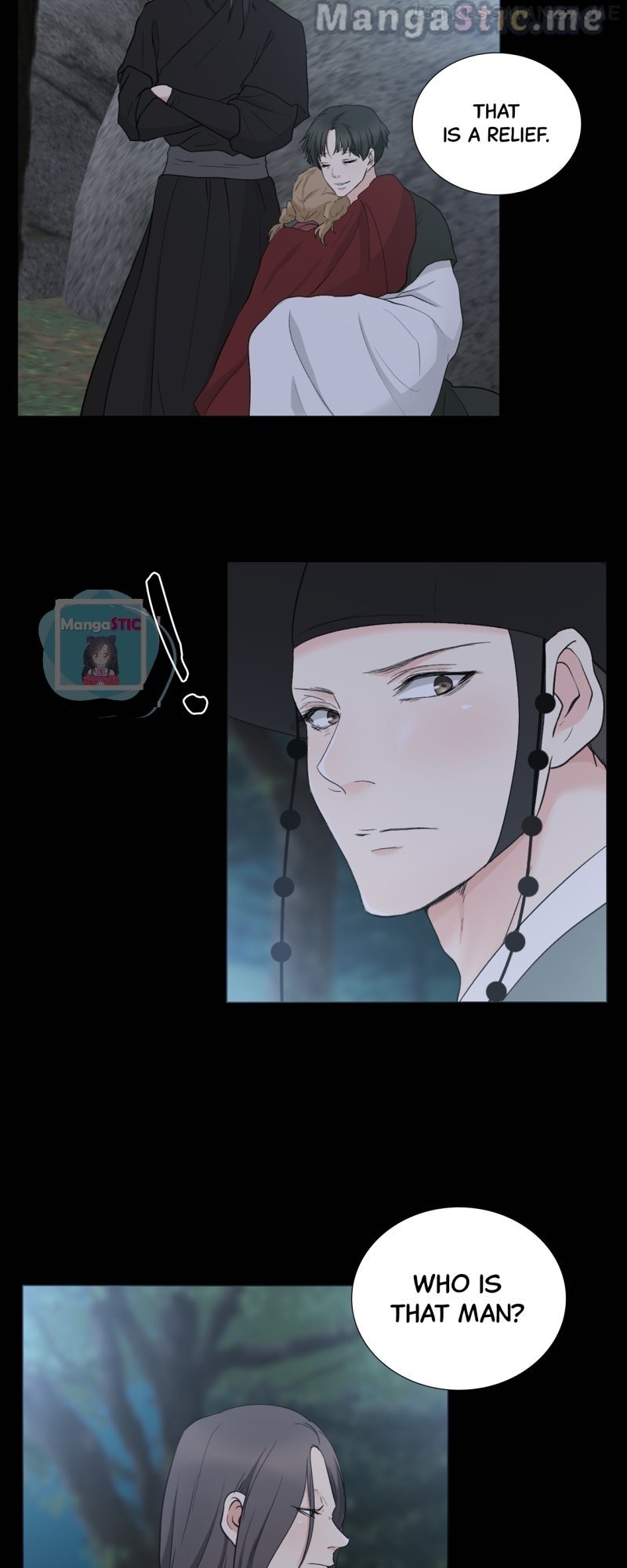 The Scandalous Secret of the Crown Princess Chapter 87 - page 10