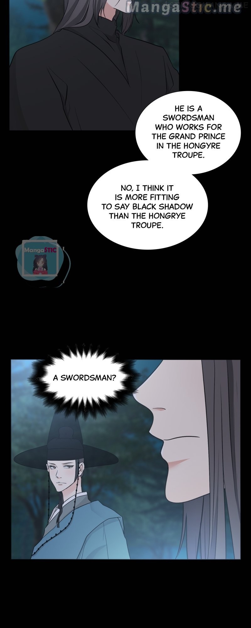 The Scandalous Secret of the Crown Princess Chapter 87 - page 11